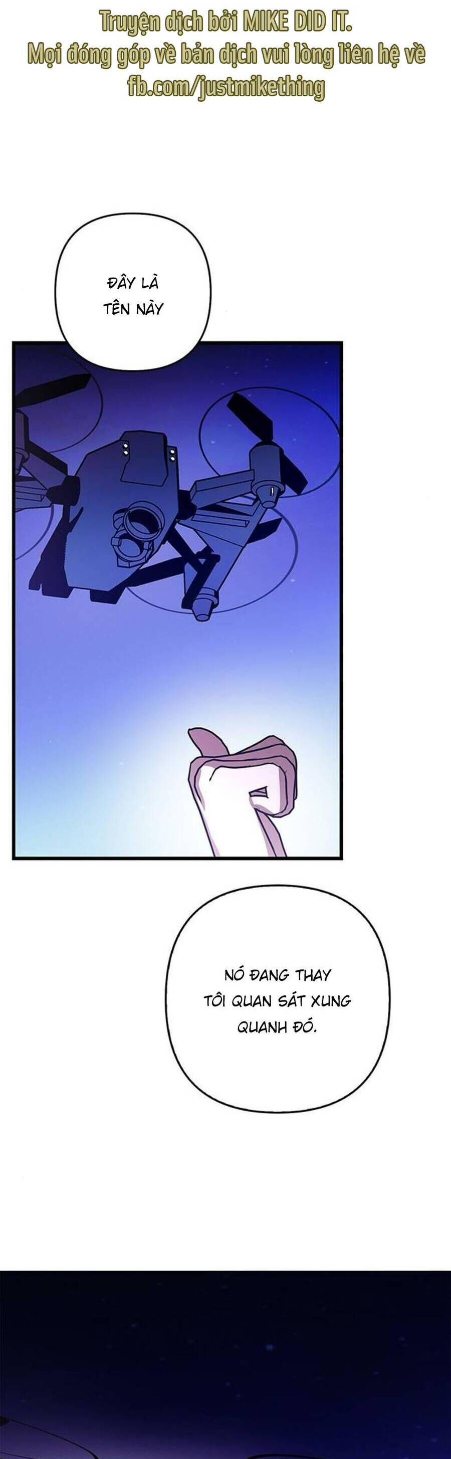 Định Nghĩa Về Nhân Vật Phản Diện Chap 55 - Next Chap 56
