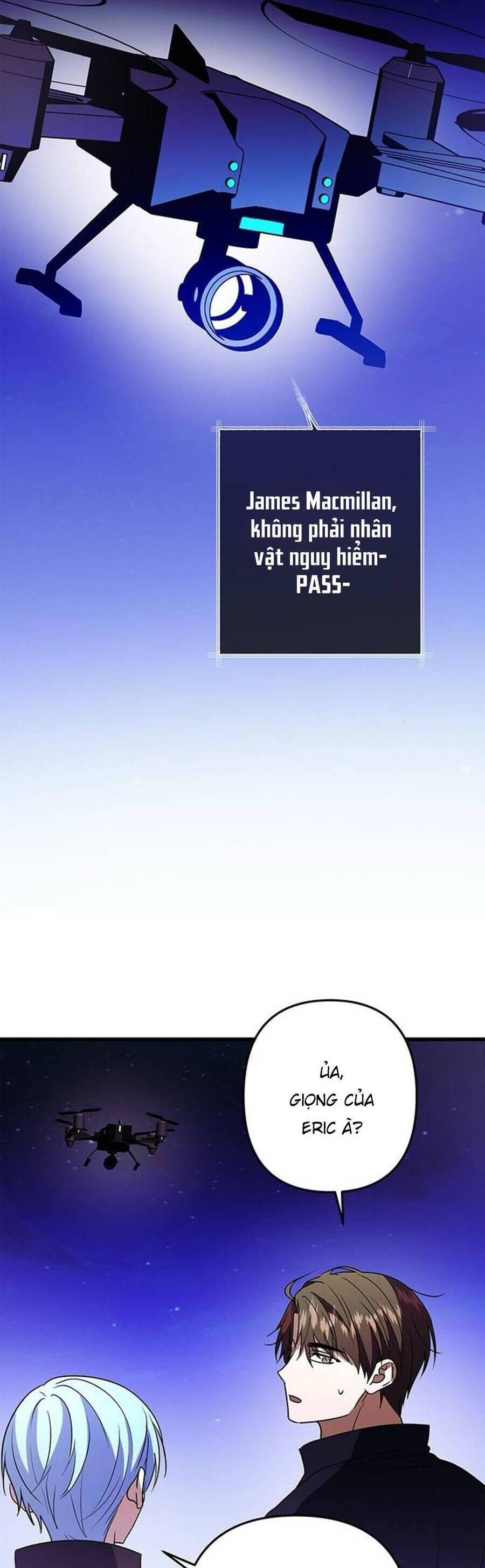 Định Nghĩa Về Nhân Vật Phản Diện Chap 55 - Next Chap 56