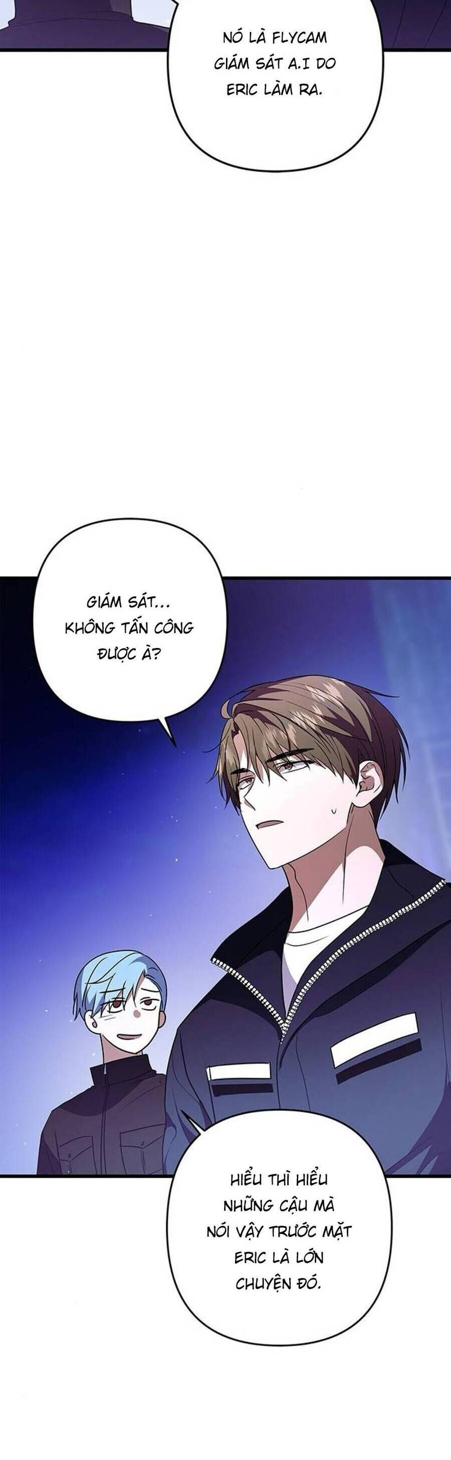 Định Nghĩa Về Nhân Vật Phản Diện Chap 55 - Next Chap 56