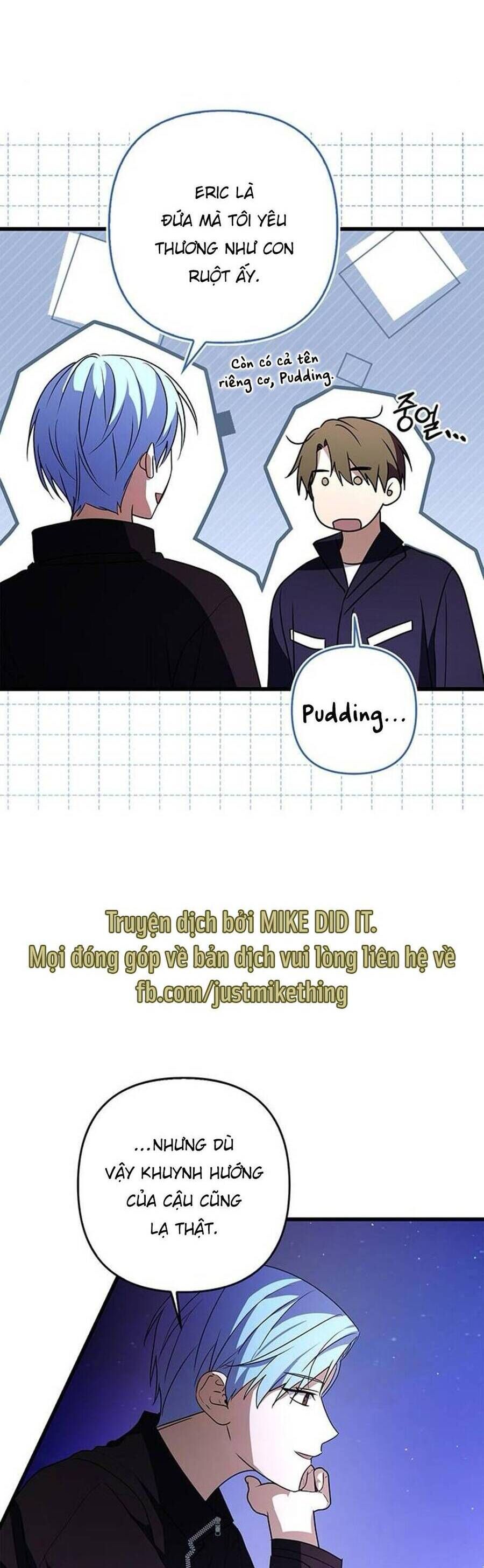 Định Nghĩa Về Nhân Vật Phản Diện Chap 55 - Next Chap 56