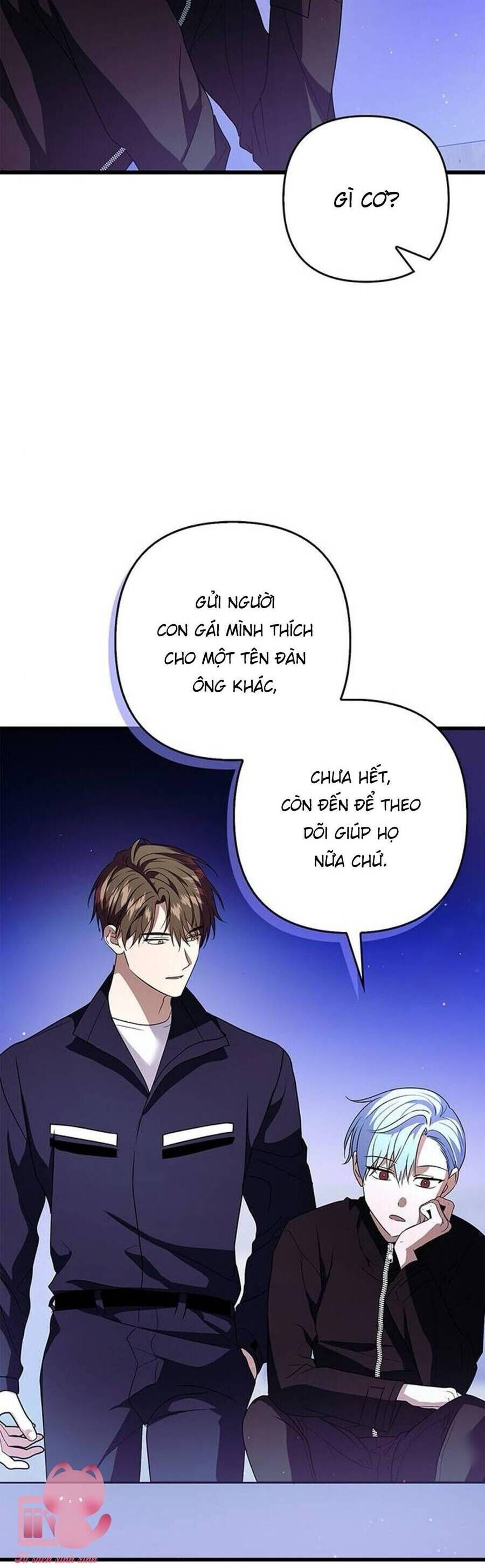 Định Nghĩa Về Nhân Vật Phản Diện Chap 55 - Next Chap 56