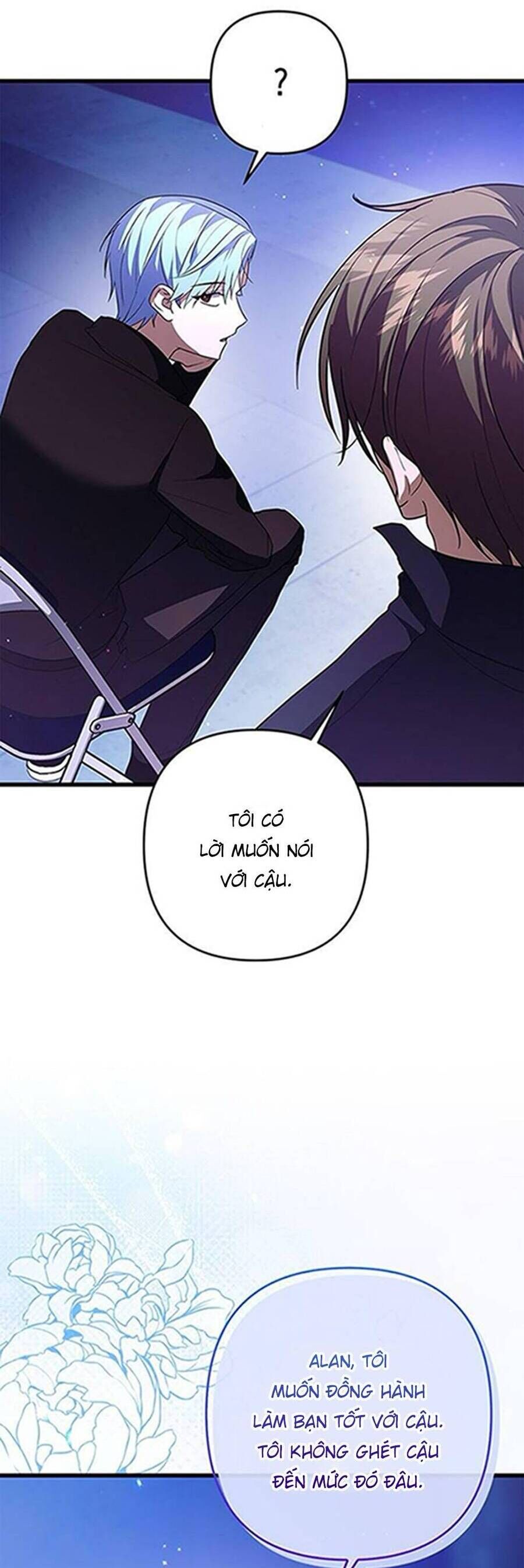 Định Nghĩa Về Nhân Vật Phản Diện Chap 55 - Next Chap 56