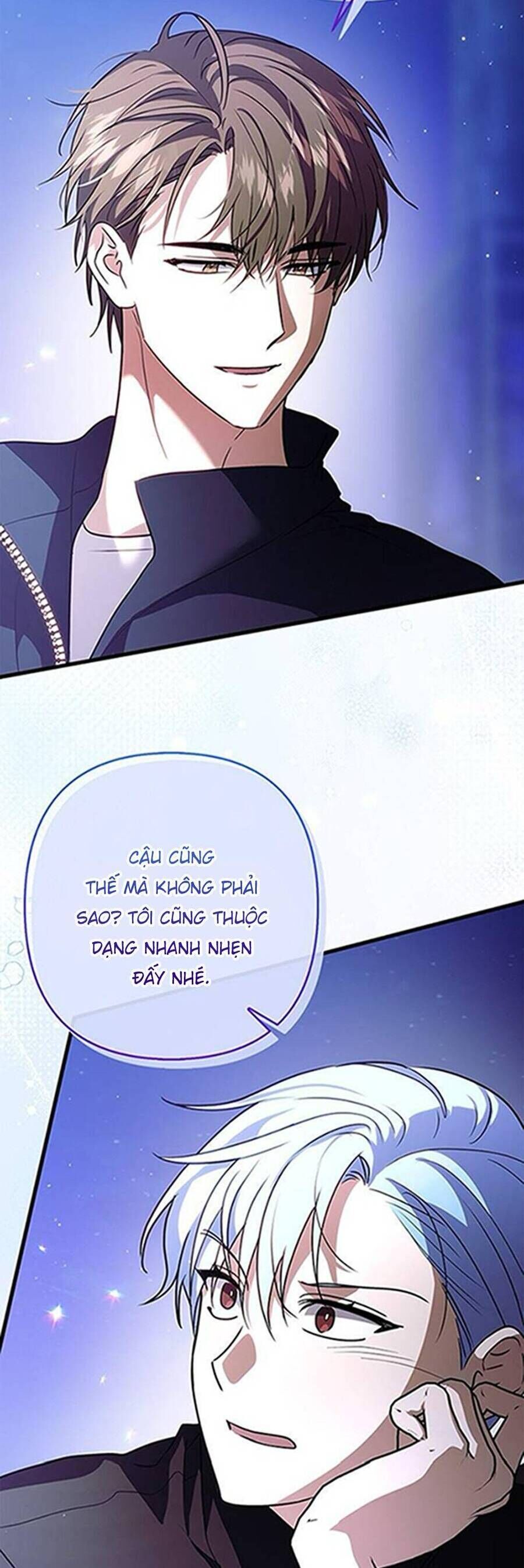 Định Nghĩa Về Nhân Vật Phản Diện Chap 55 - Next Chap 56