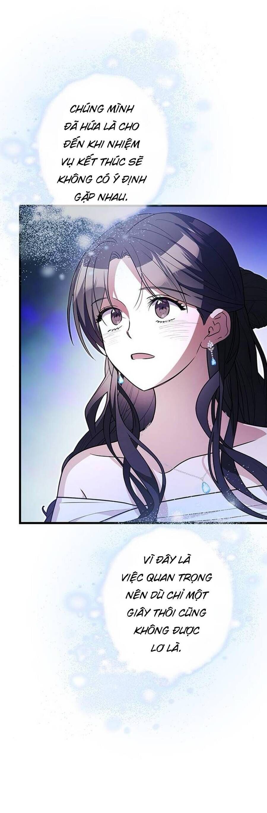 Định Nghĩa Về Nhân Vật Phản Diện Chap 55 - Next Chap 56