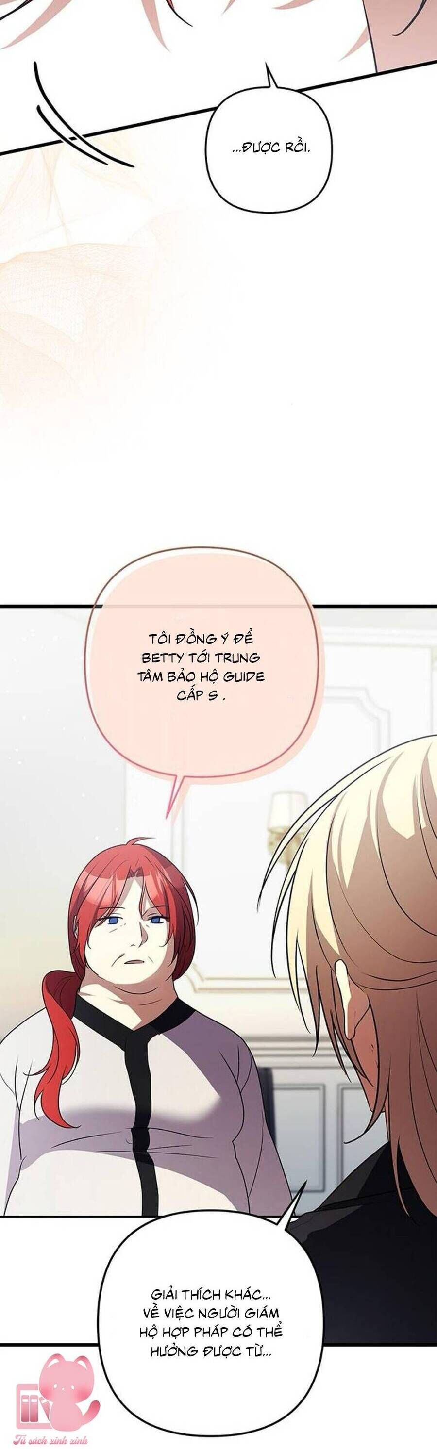 Định Nghĩa Về Nhân Vật Phản Diện Chap 56 - Next Chap 57