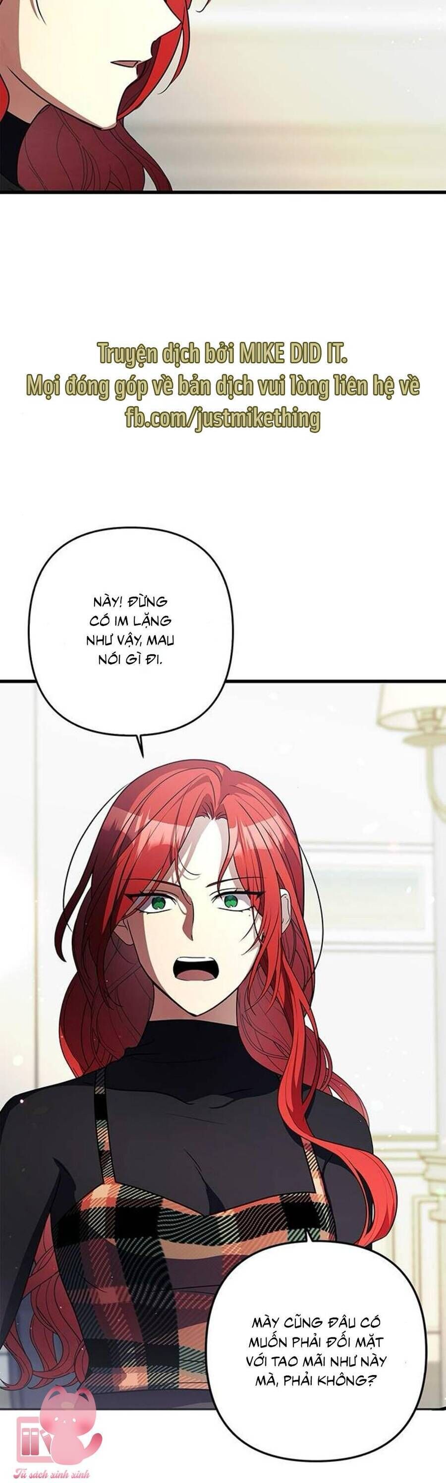 Định Nghĩa Về Nhân Vật Phản Diện Chap 56 - Next Chap 57
