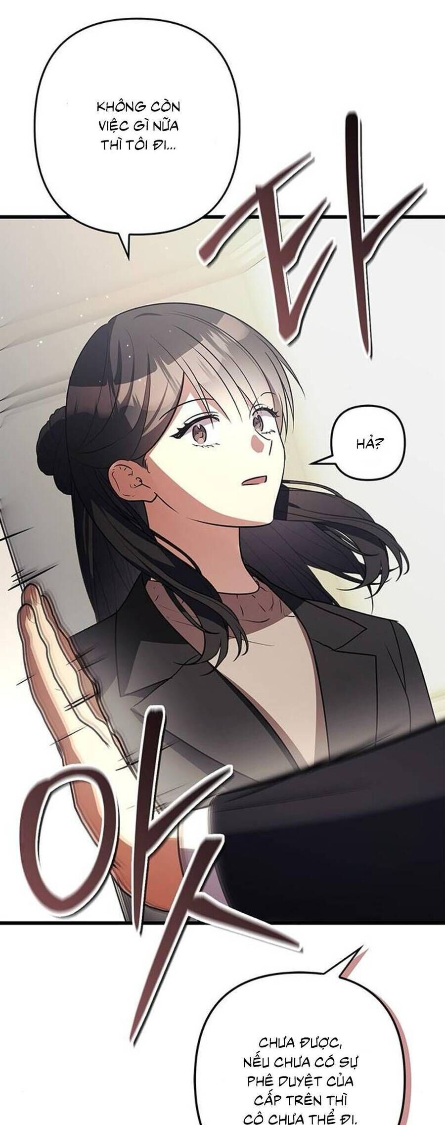 Định Nghĩa Về Nhân Vật Phản Diện Chap 56 - Next Chap 57