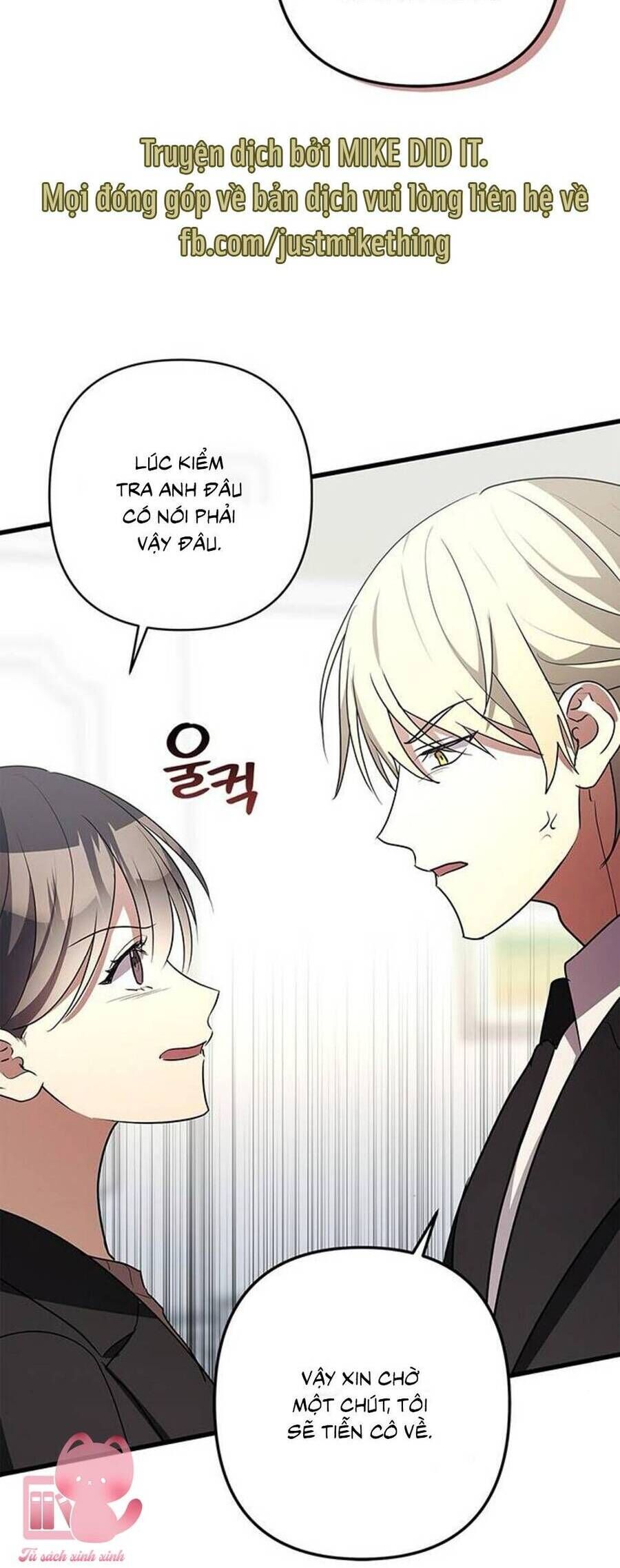 Định Nghĩa Về Nhân Vật Phản Diện Chap 56 - Next Chap 57