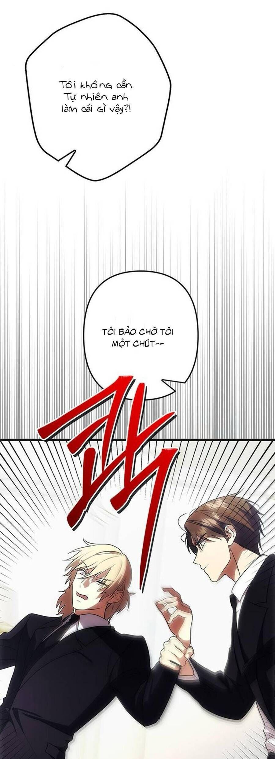 Định Nghĩa Về Nhân Vật Phản Diện Chap 56 - Next Chap 57