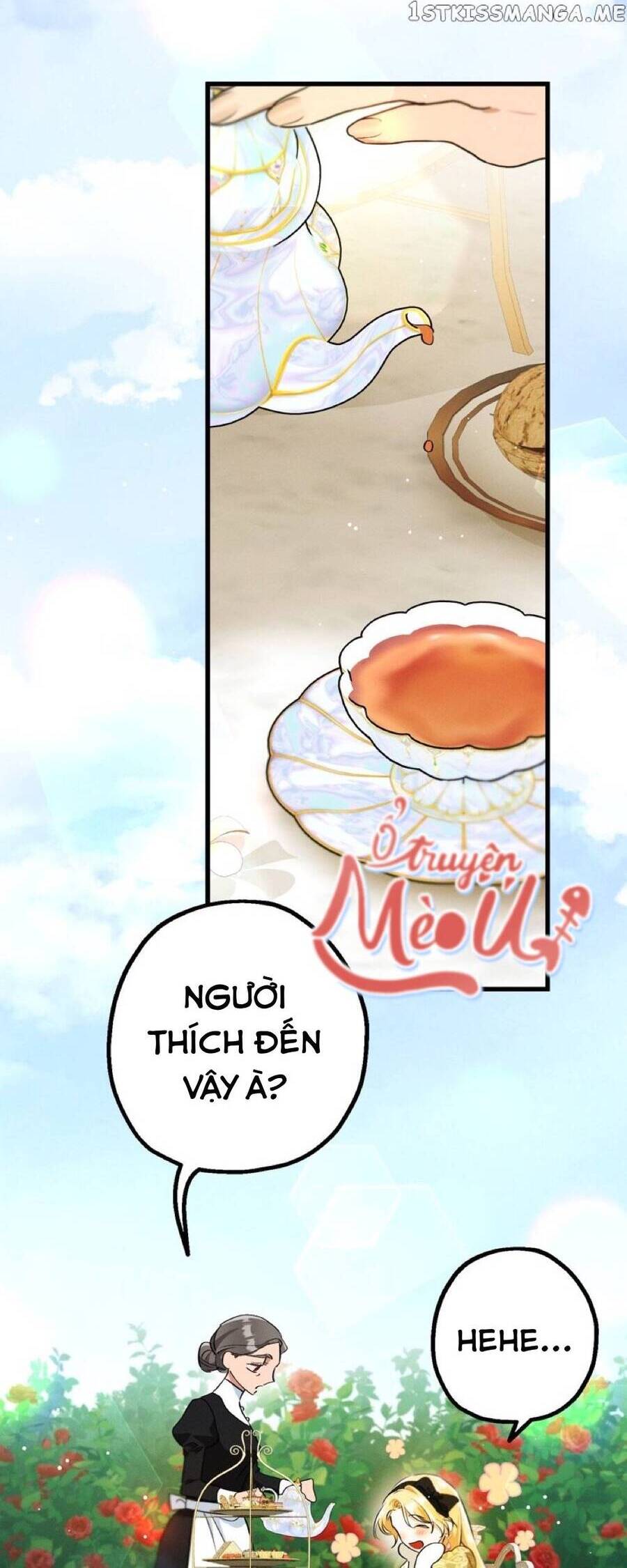 Dinh Thự Của Dã Thú Chap 24 - Next Chap 25