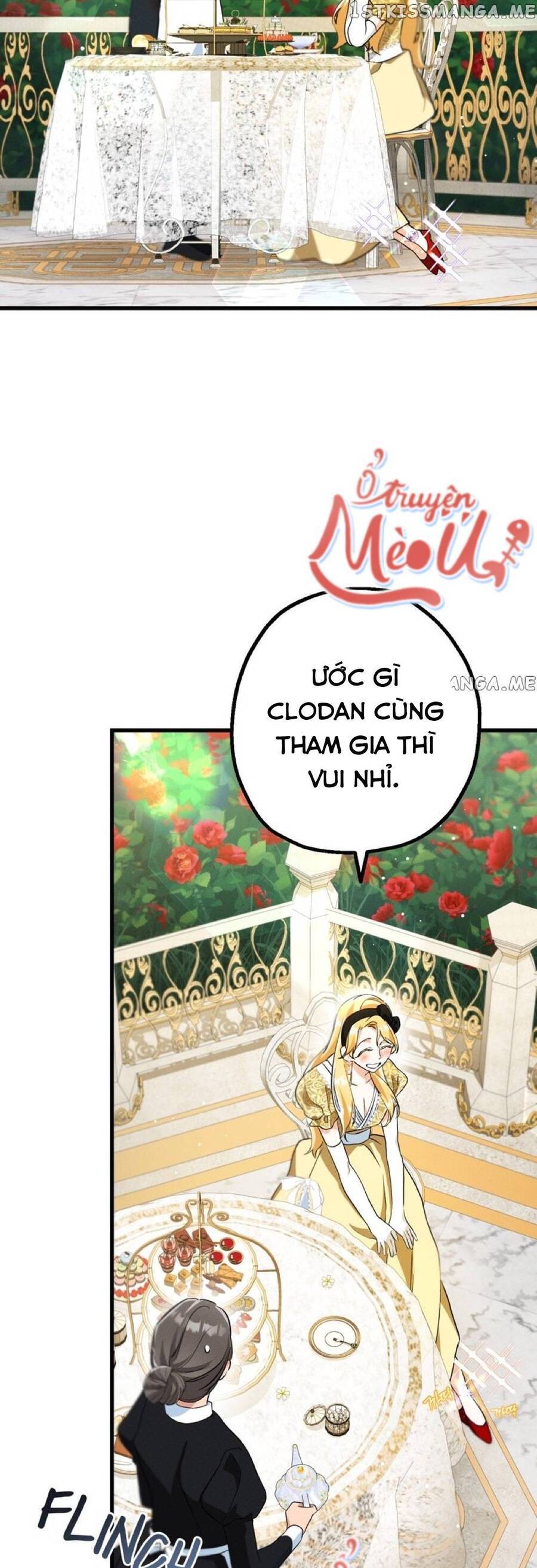 Dinh Thự Của Dã Thú Chap 24 - Next Chap 25
