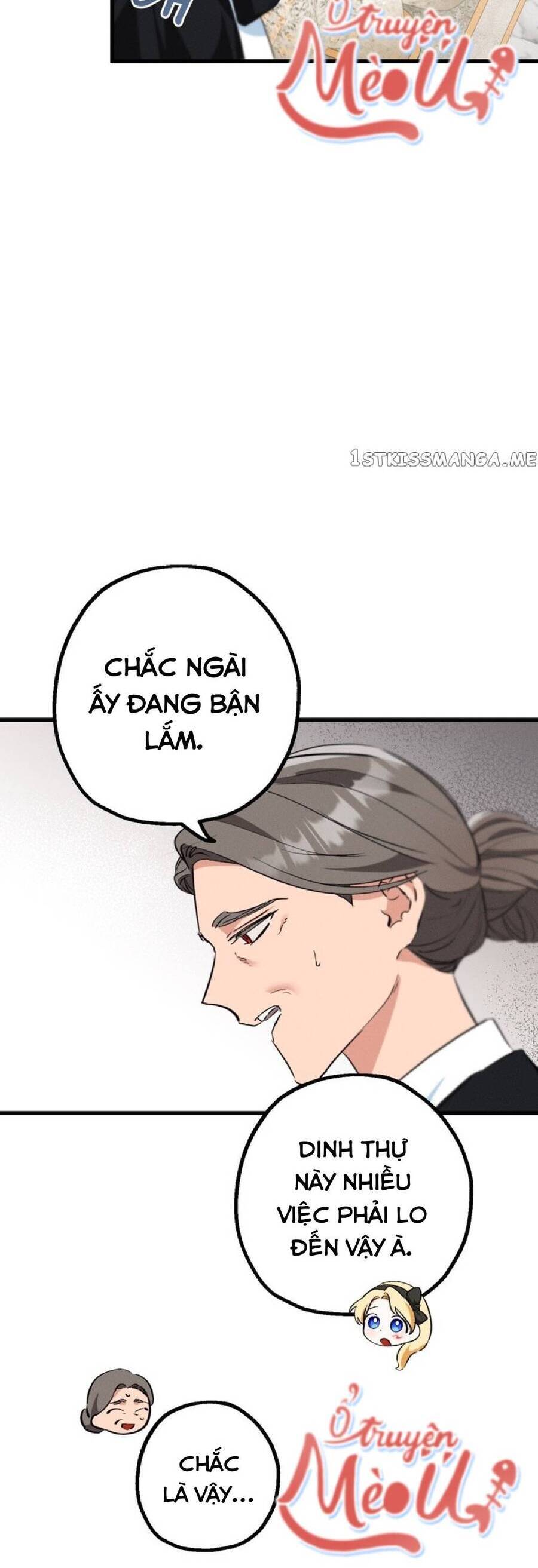 Dinh Thự Của Dã Thú Chap 24 - Next Chap 25