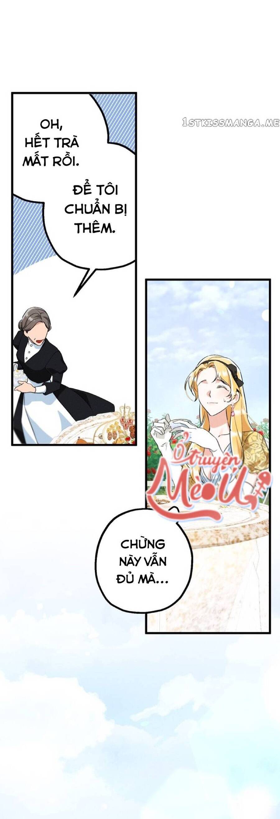 Dinh Thự Của Dã Thú Chap 24 - Next Chap 25