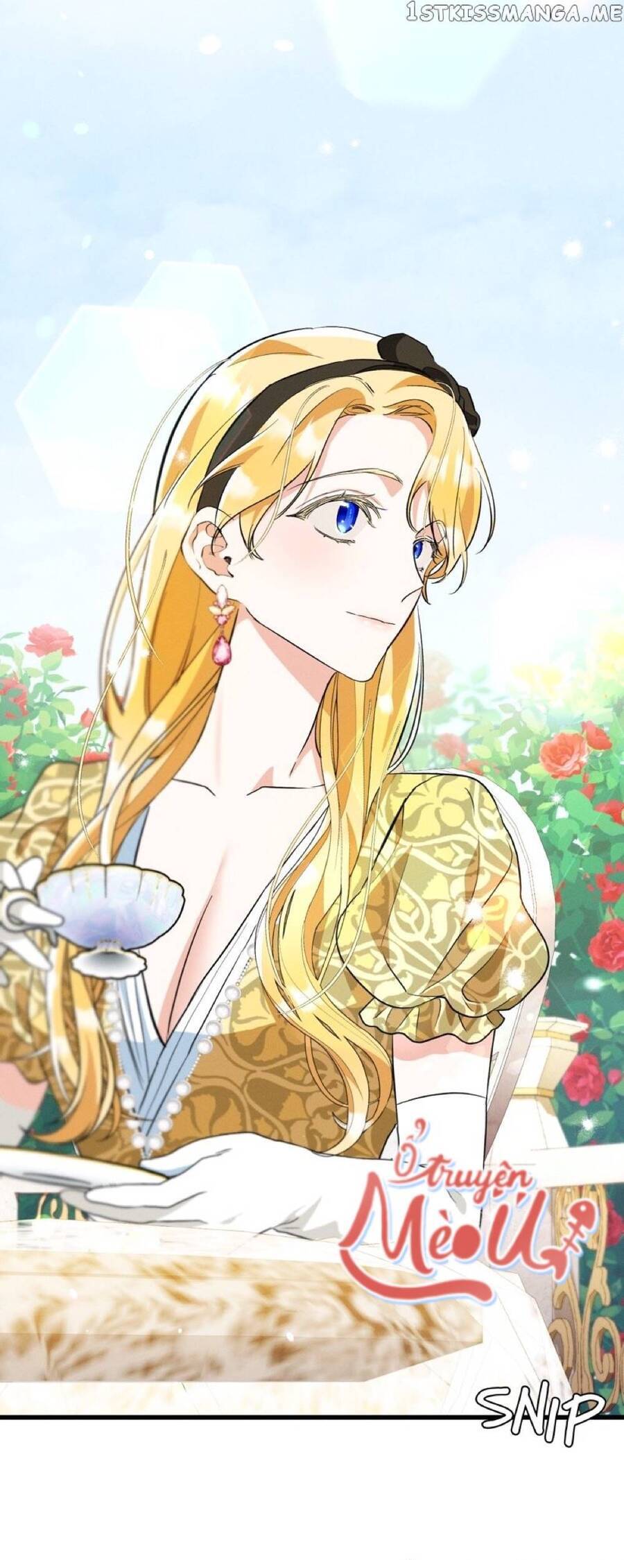 Dinh Thự Của Dã Thú Chap 24 - Next Chap 25