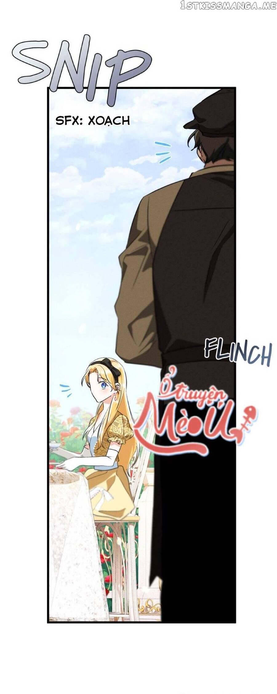 Dinh Thự Của Dã Thú Chap 24 - Next Chap 25