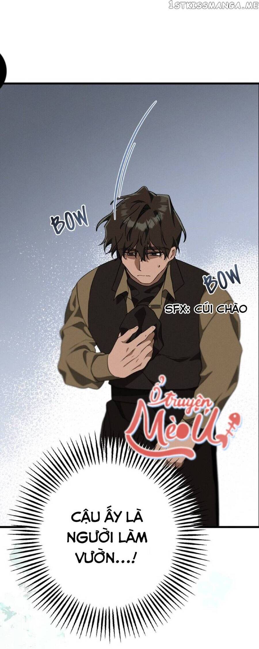 Dinh Thự Của Dã Thú Chap 24 - Next Chap 25