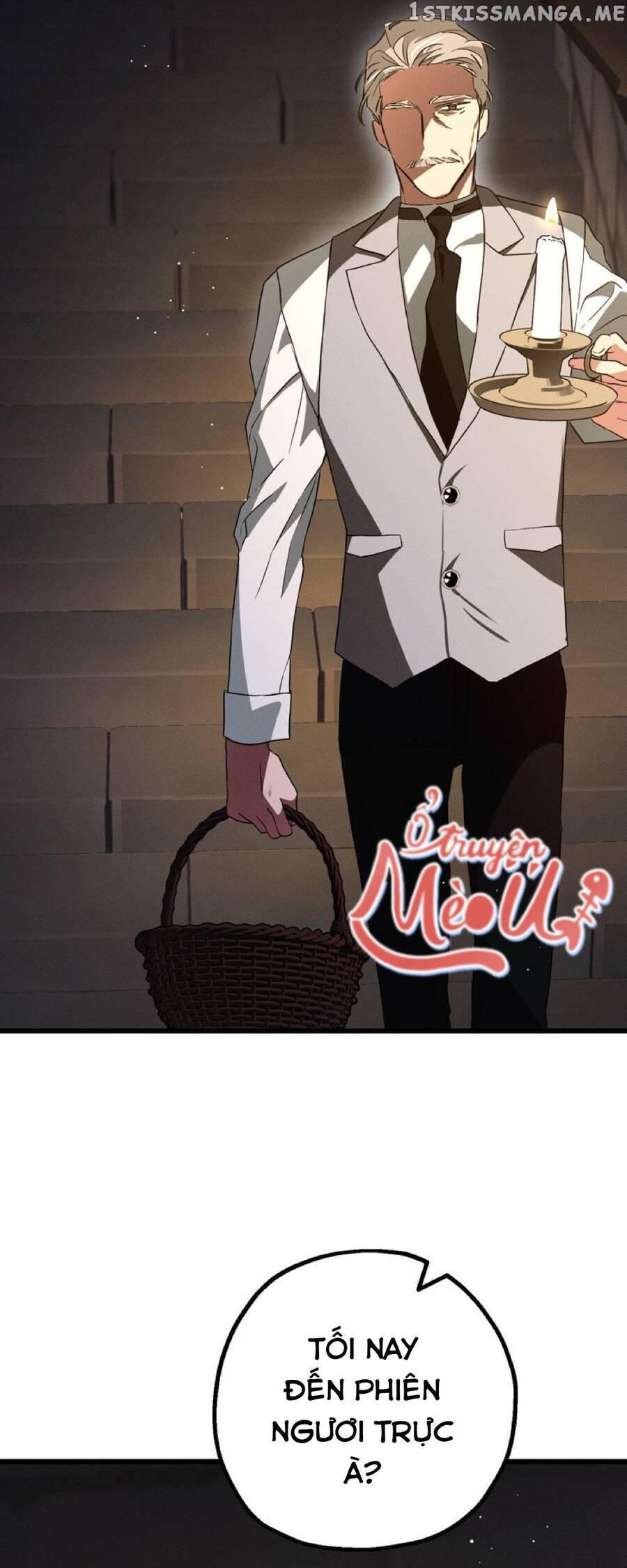 Dinh Thự Của Dã Thú Chap 24 - Next Chap 25