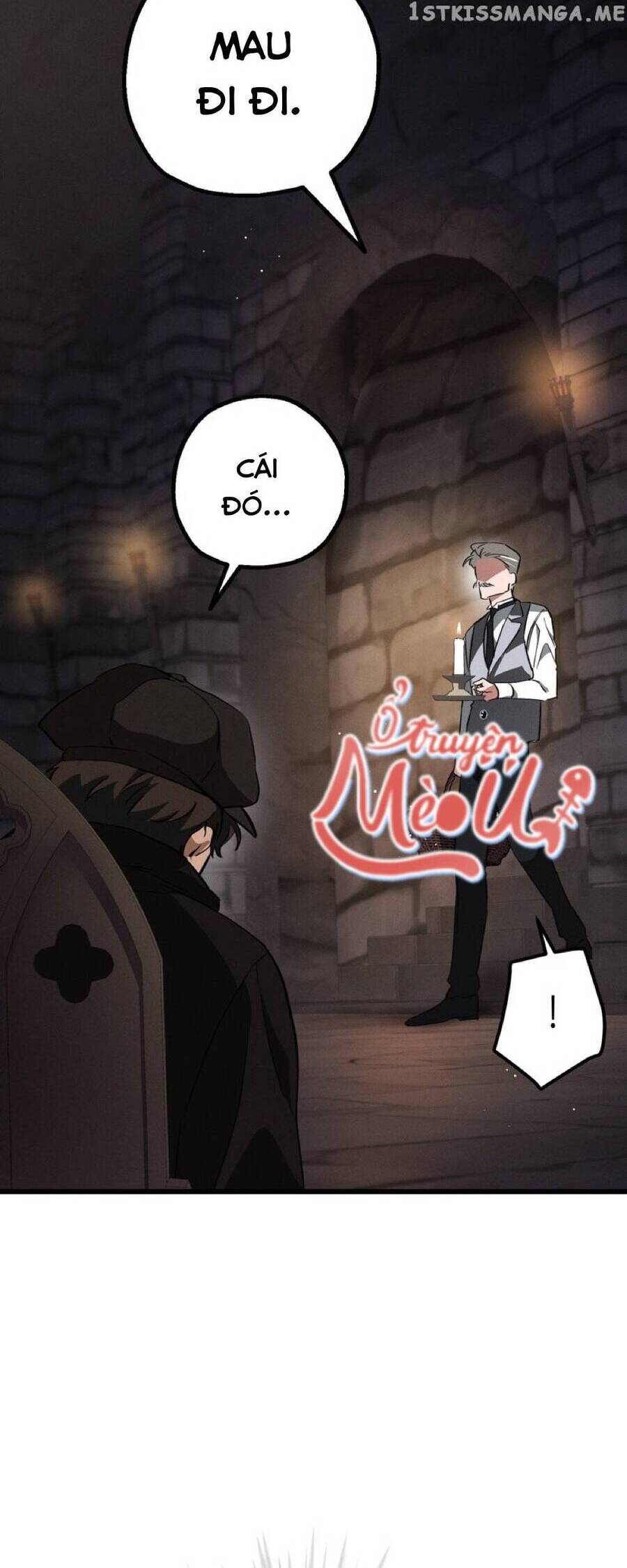 Dinh Thự Của Dã Thú Chap 24 - Next Chap 25