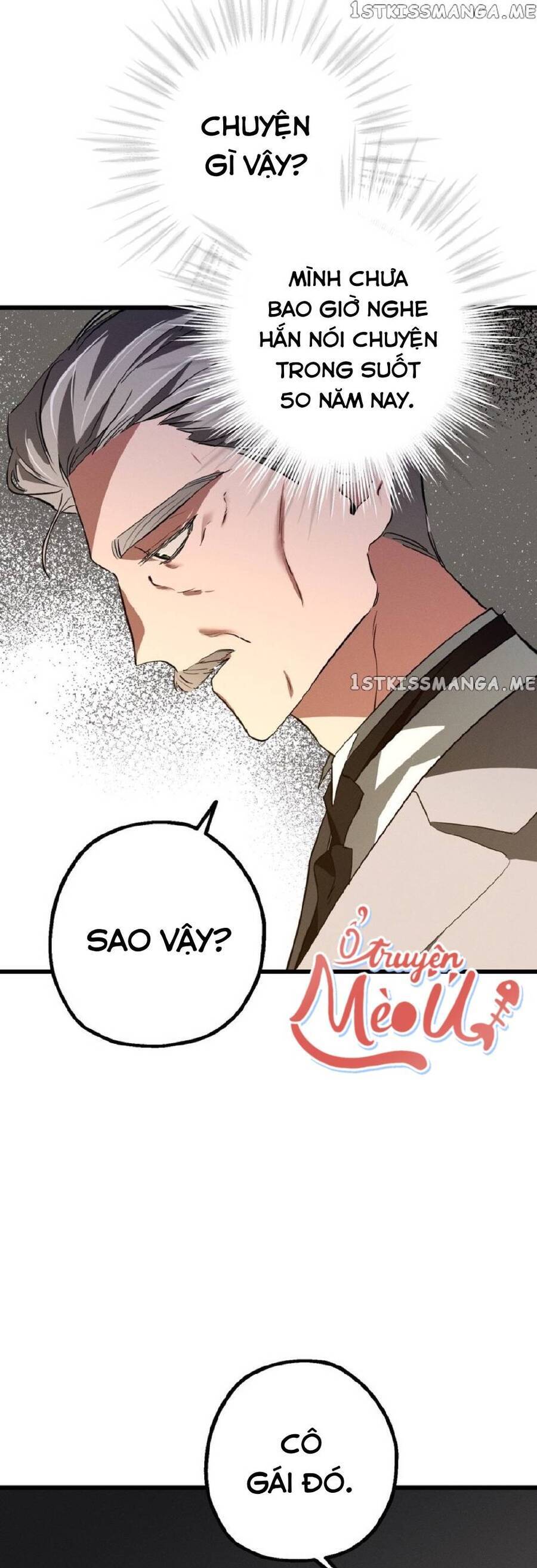 Dinh Thự Của Dã Thú Chap 24 - Next Chap 25