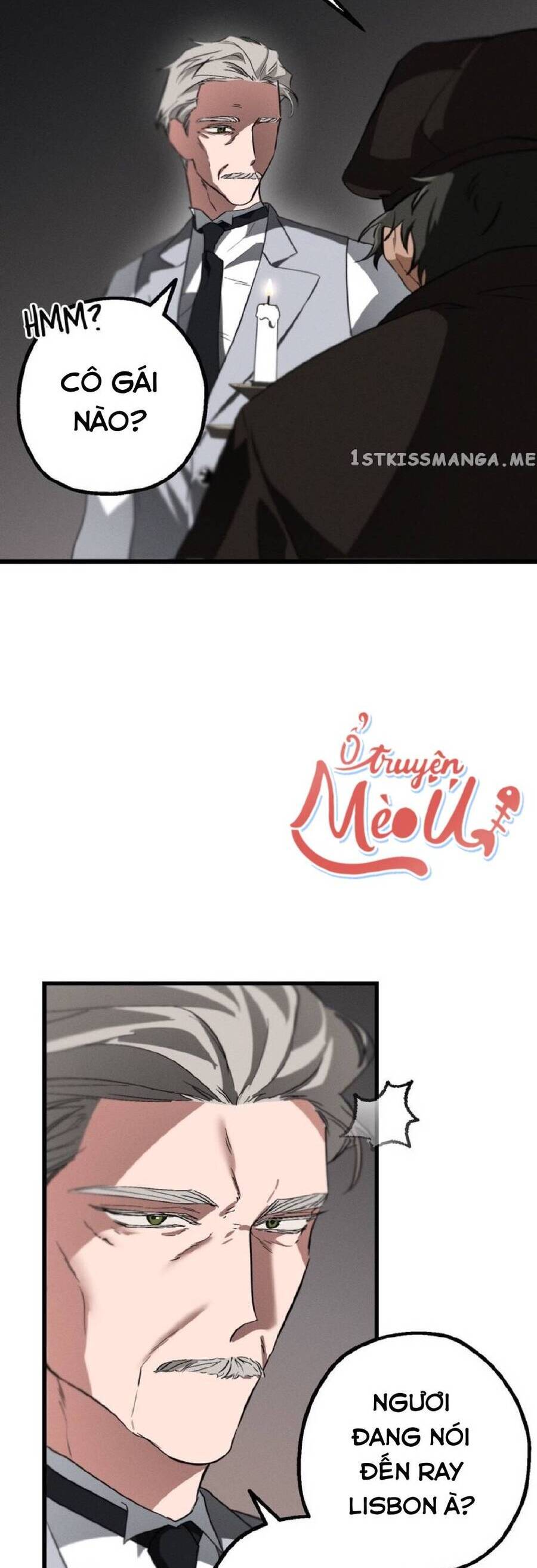 Dinh Thự Của Dã Thú Chap 24 - Next Chap 25
