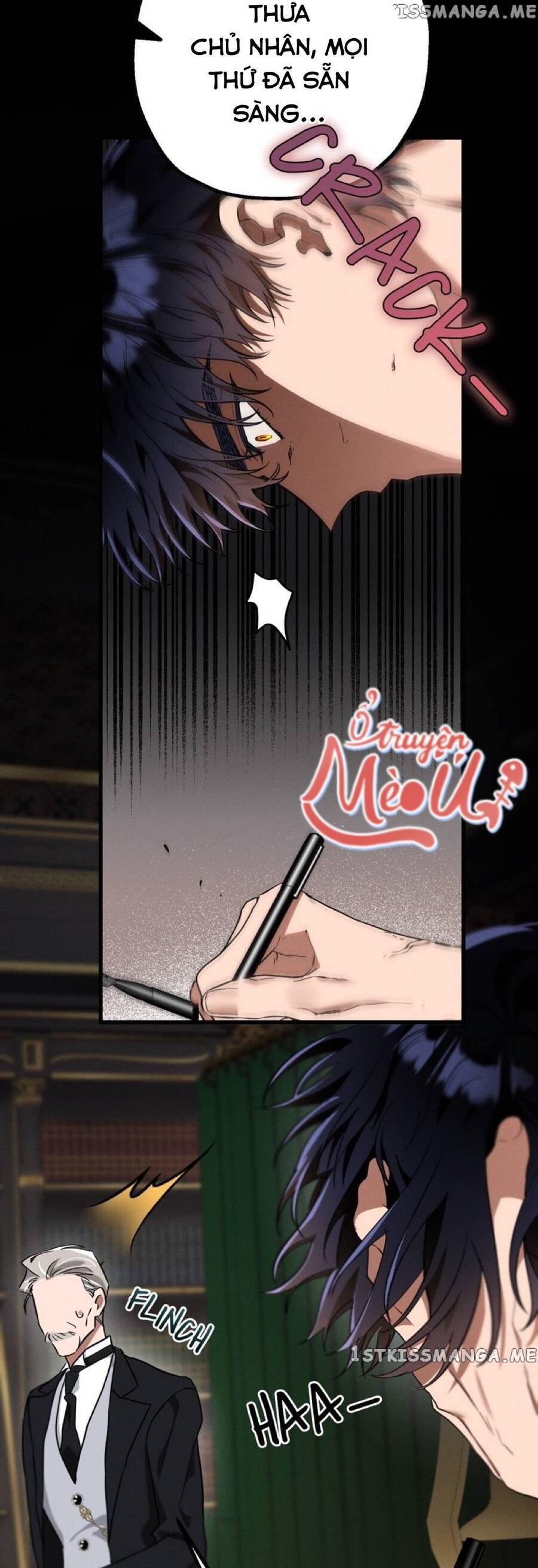 Dinh Thự Của Dã Thú Chap 24 - Next Chap 25