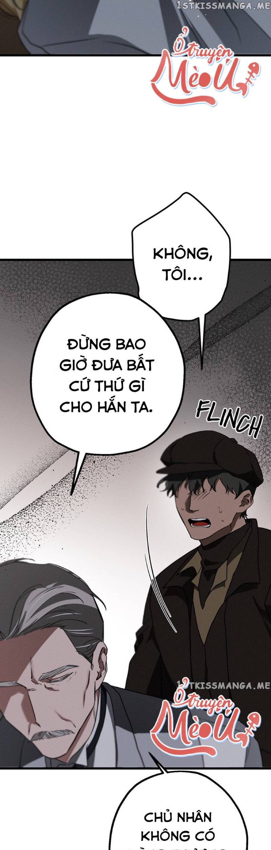 Dinh Thự Của Dã Thú Chap 24 - Next Chap 25