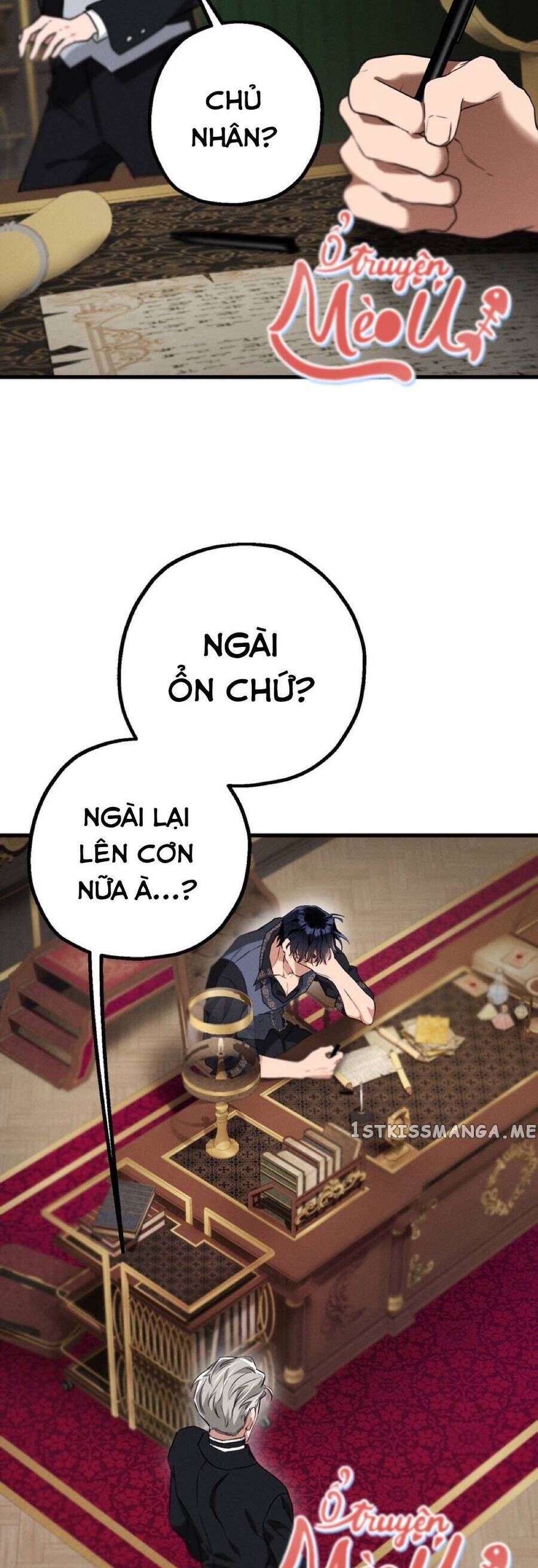 Dinh Thự Của Dã Thú Chap 24 - Next Chap 25