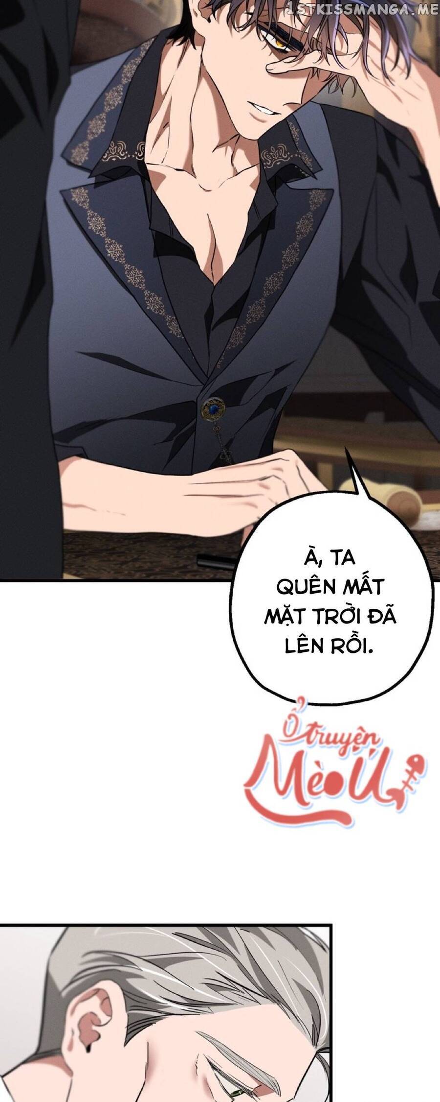 Dinh Thự Của Dã Thú Chap 24 - Next Chap 25
