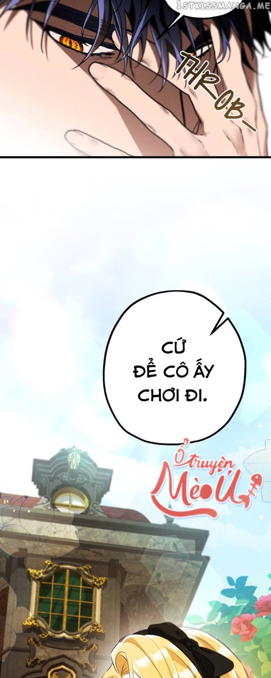 Dinh Thự Của Dã Thú Chap 24 - Next Chap 25