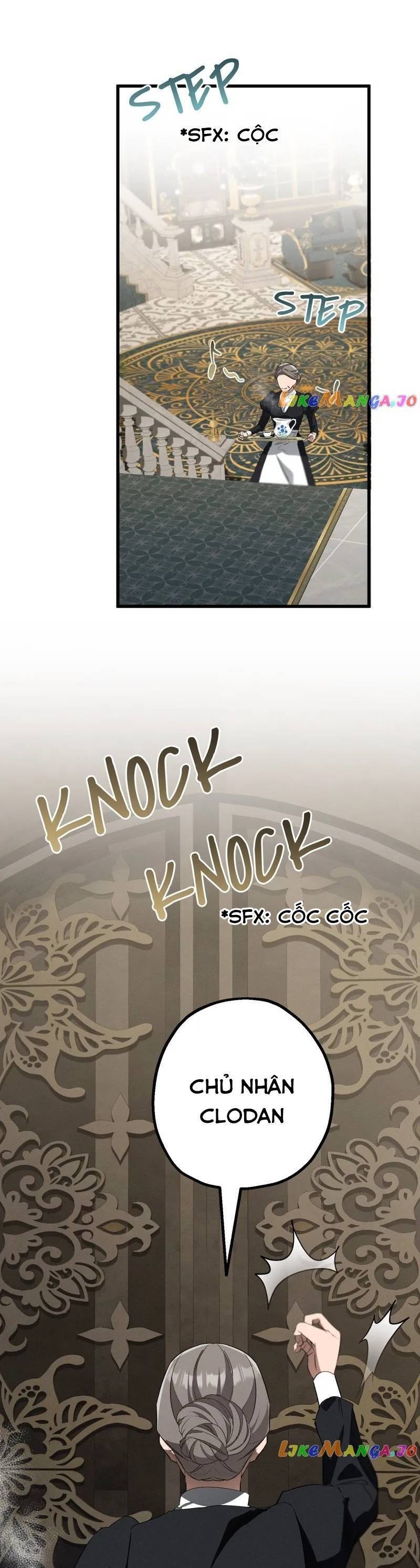 Dinh Thự Của Dã Thú Chap 58 - Next Chap 59