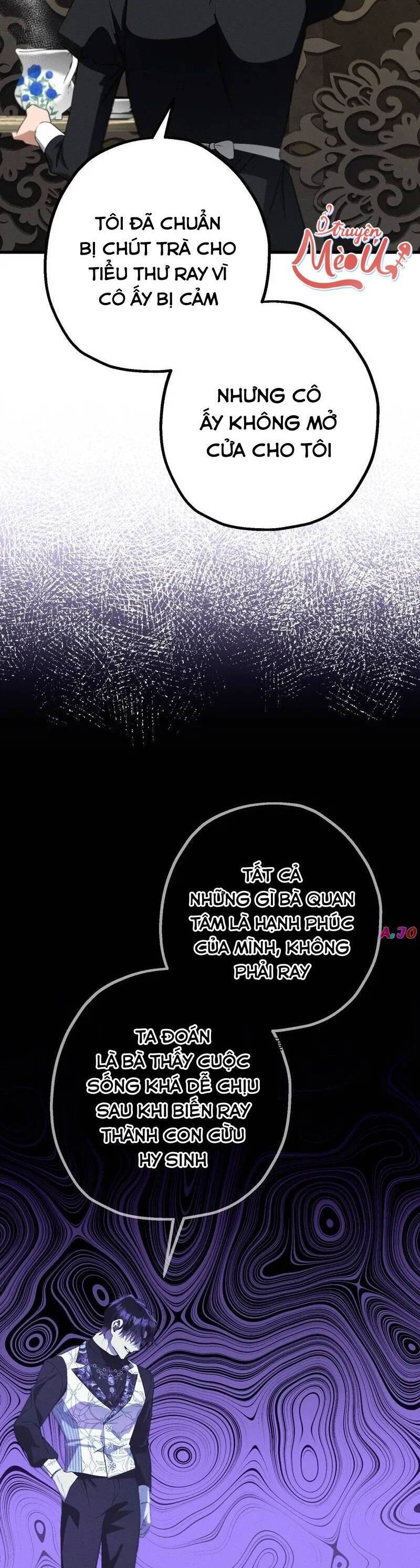 Dinh Thự Của Dã Thú Chap 58 - Next Chap 59