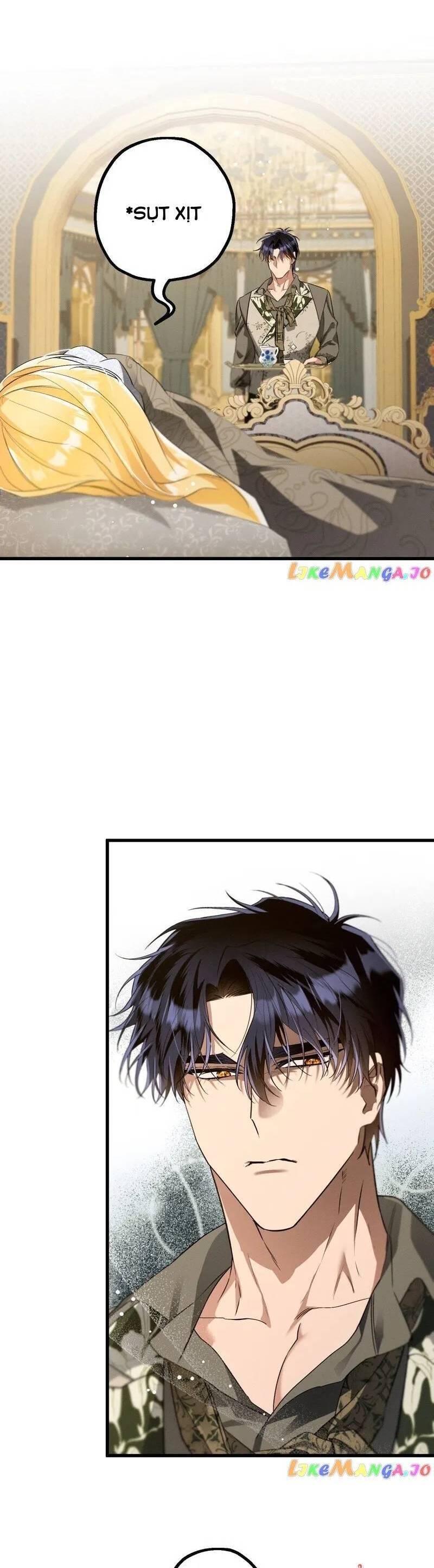 Dinh Thự Của Dã Thú Chap 58 - Next Chap 59