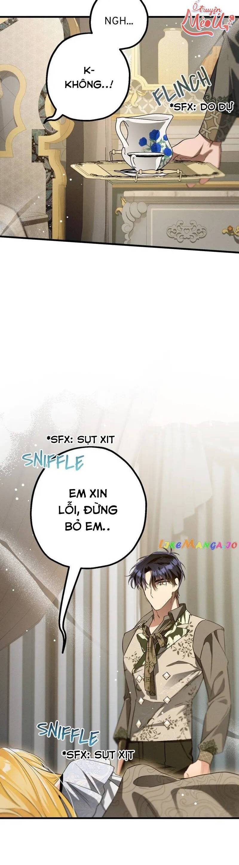 Dinh Thự Của Dã Thú Chap 58 - Next Chap 59