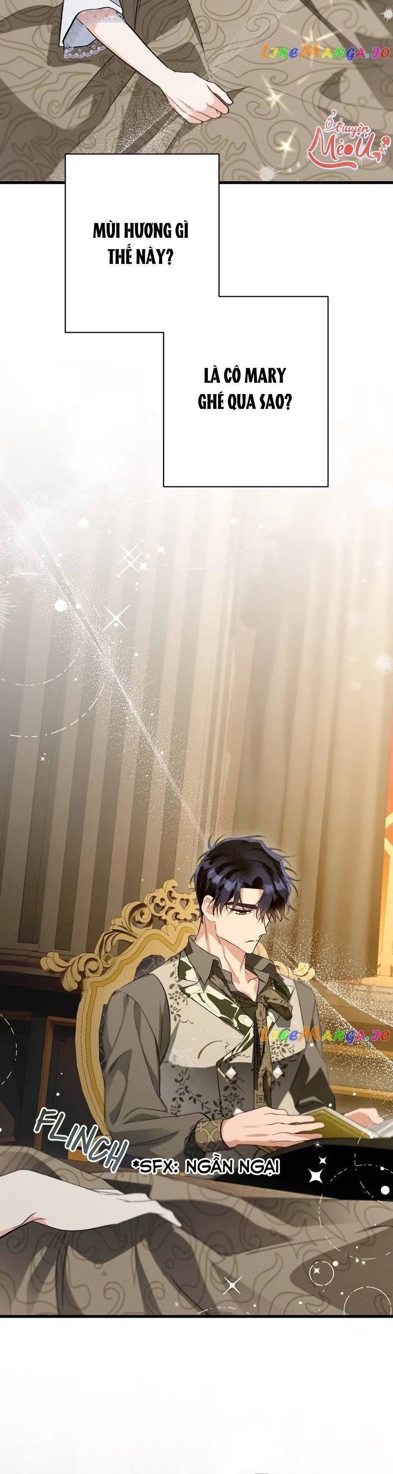 Dinh Thự Của Dã Thú Chap 58 - Next Chap 59