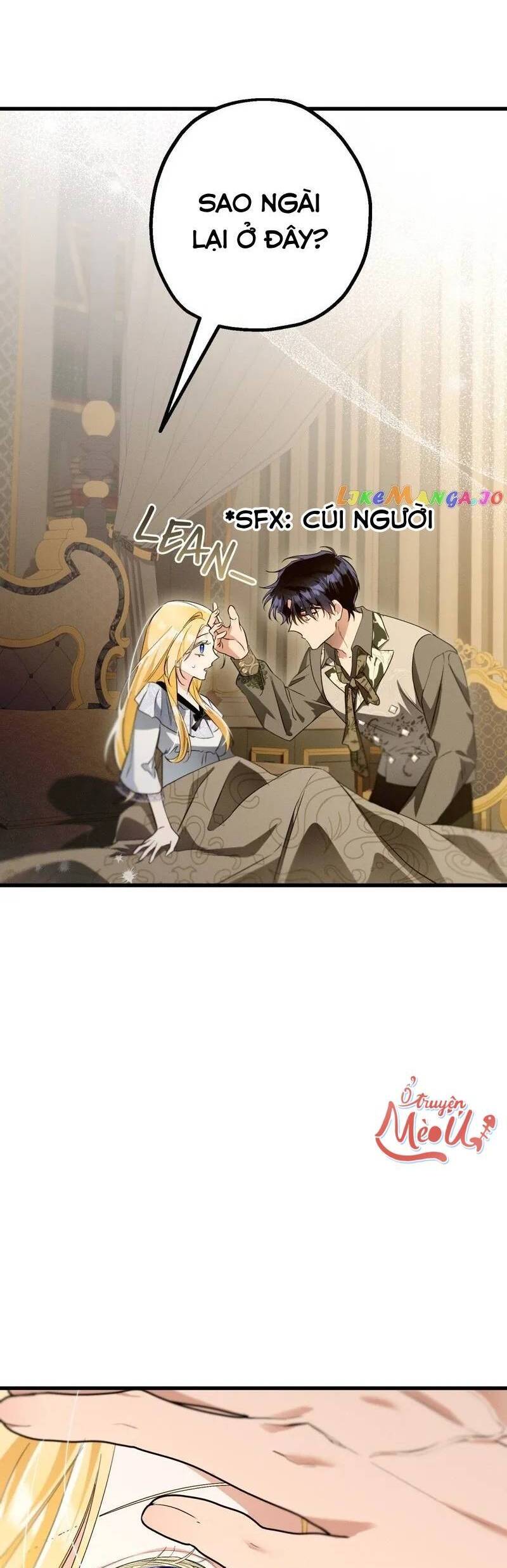 Dinh Thự Của Dã Thú Chap 58 - Next Chap 59