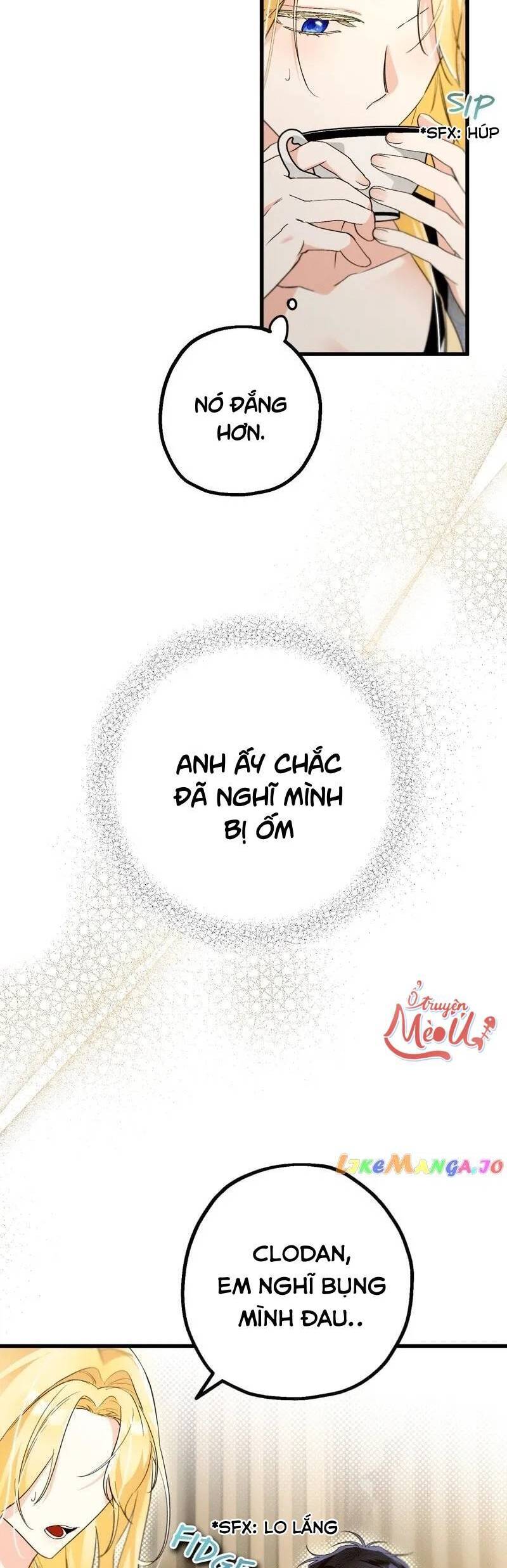 Dinh Thự Của Dã Thú Chap 58 - Next Chap 59