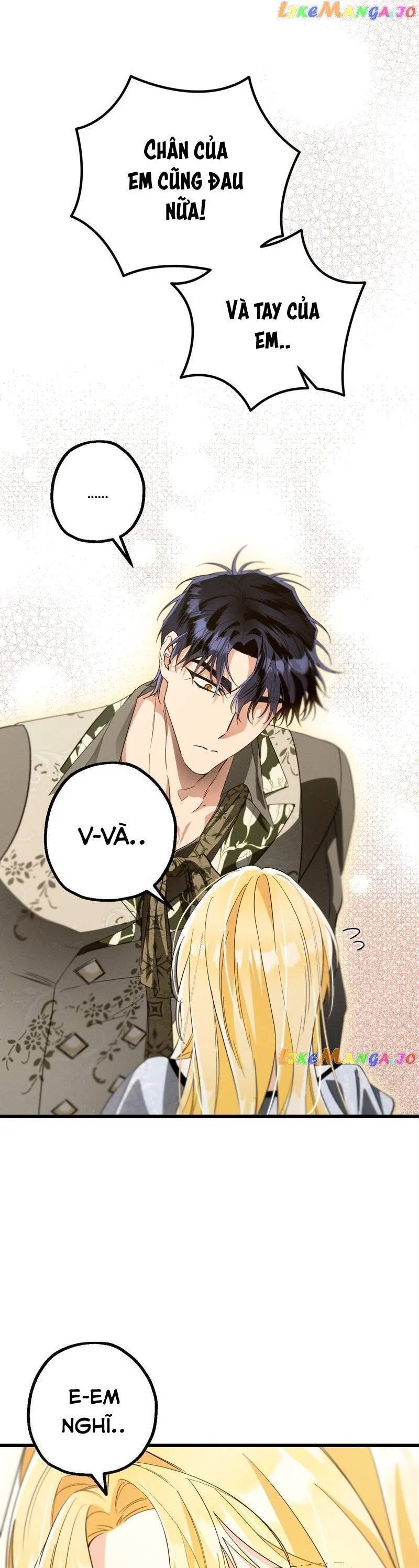 Dinh Thự Của Dã Thú Chap 58 - Next Chap 59