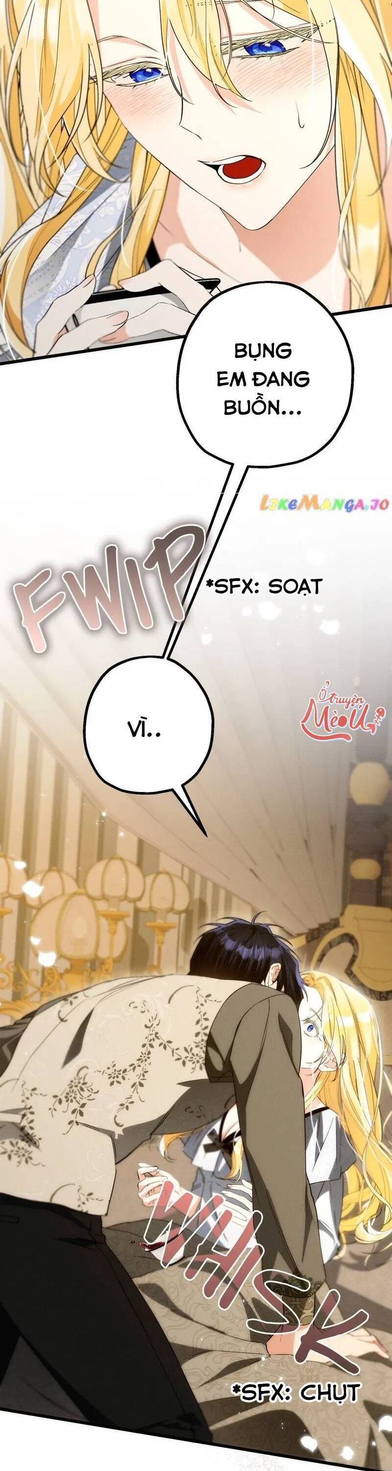 Dinh Thự Của Dã Thú Chap 58 - Next Chap 59