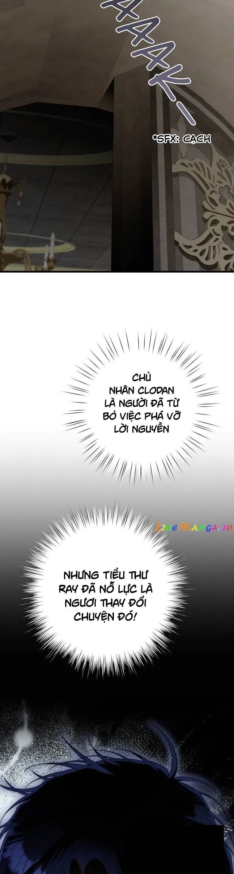 Dinh Thự Của Dã Thú Chap 58 - Next Chap 59