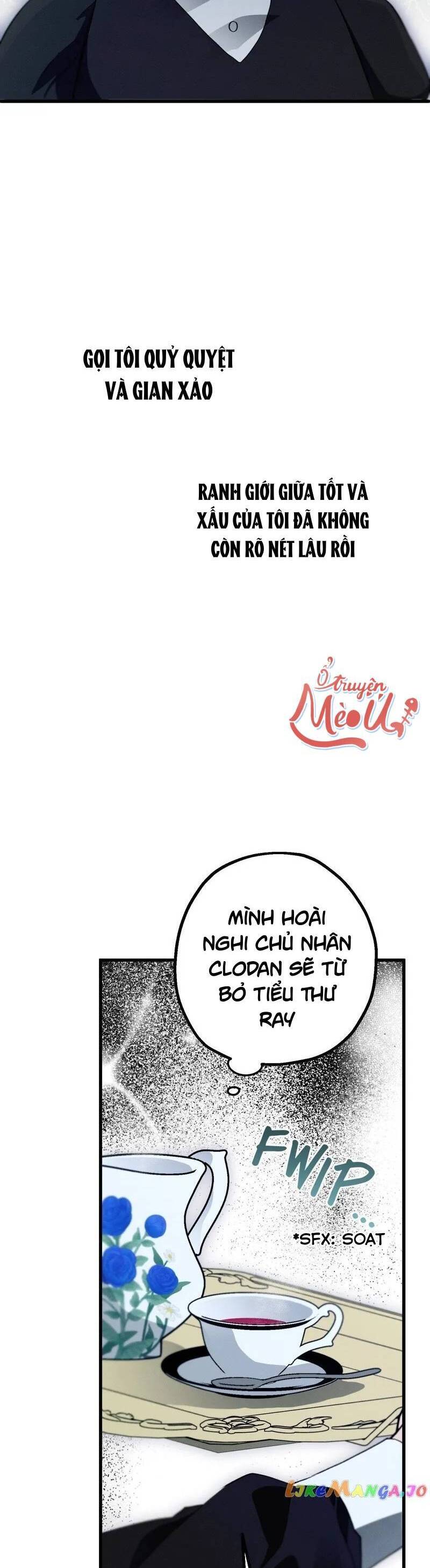 Dinh Thự Của Dã Thú Chap 58 - Next Chap 59