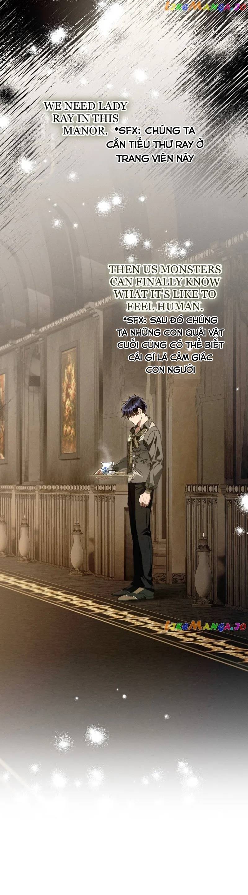 Dinh Thự Của Dã Thú Chap 58 - Next Chap 59