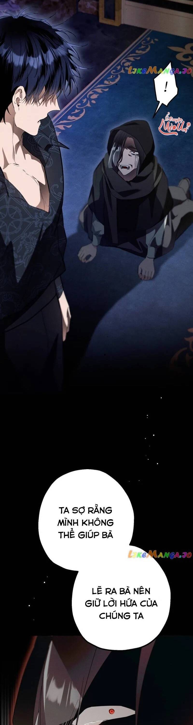 Dinh Thự Của Dã Thú Chap 59 - Next Chap 60