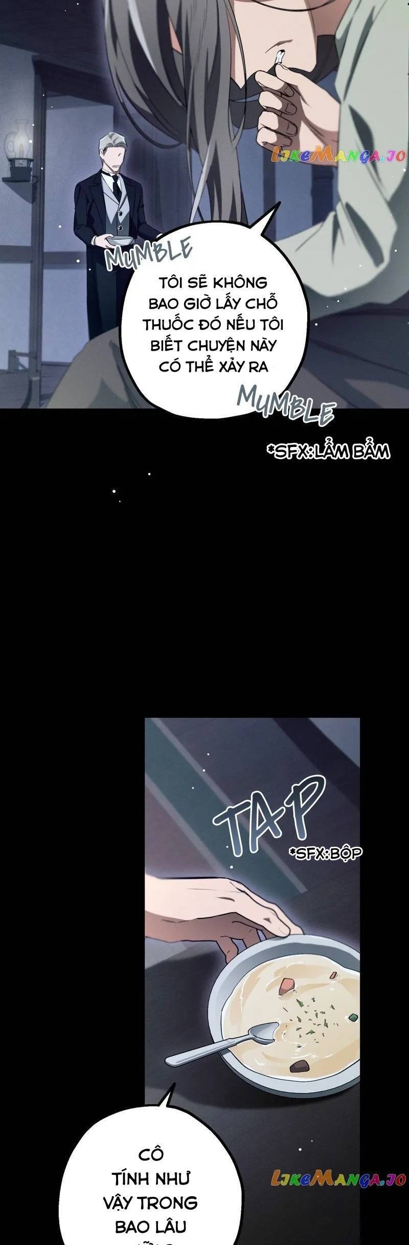 Dinh Thự Của Dã Thú Chap 59 - Next Chap 60