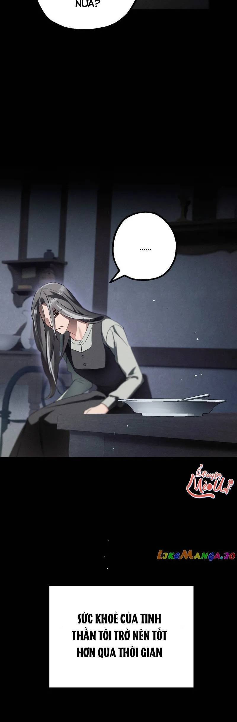 Dinh Thự Của Dã Thú Chap 59 - Next Chap 60