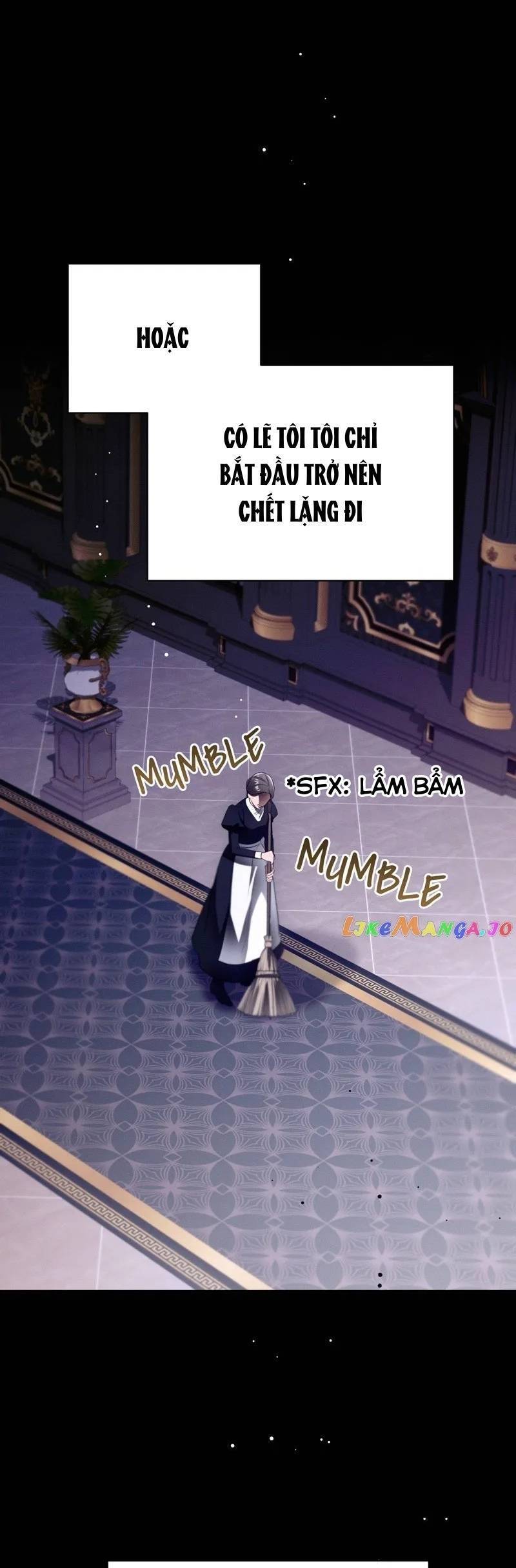 Dinh Thự Của Dã Thú Chap 59 - Next Chap 60