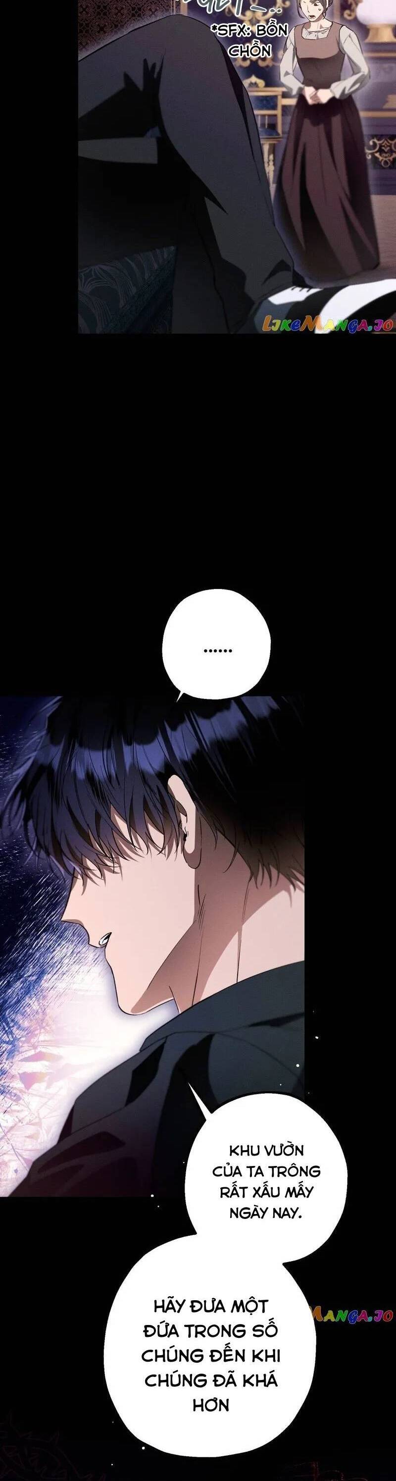 Dinh Thự Của Dã Thú Chap 59 - Next Chap 60
