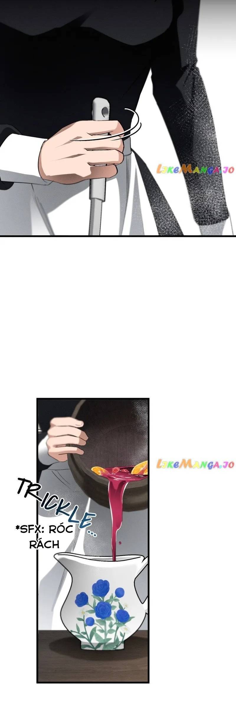 Dinh Thự Của Dã Thú Chap 59 - Next Chap 60