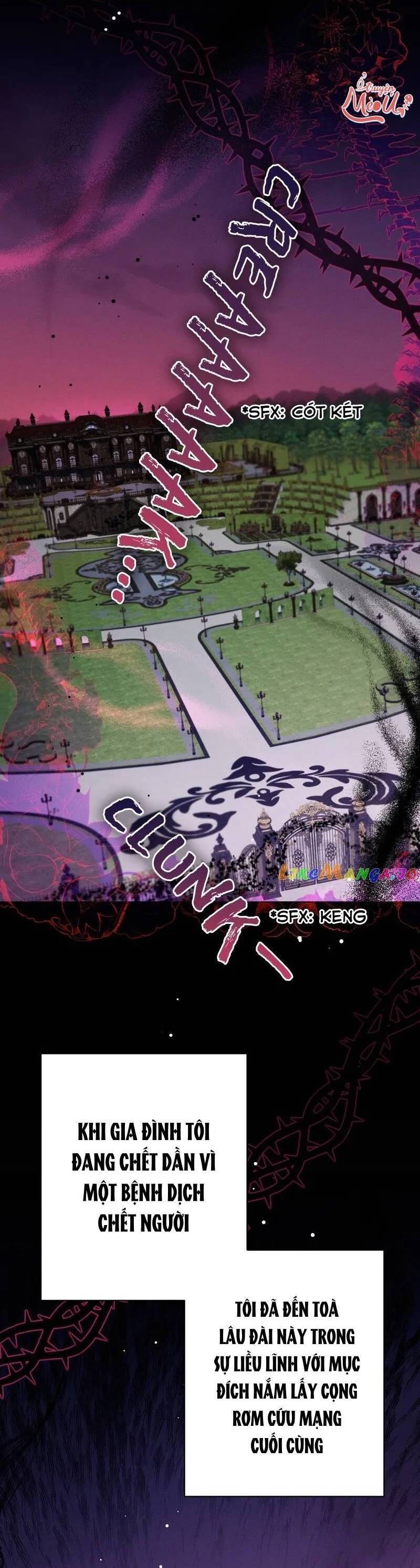 Dinh Thự Của Dã Thú Chap 59 - Next Chap 60
