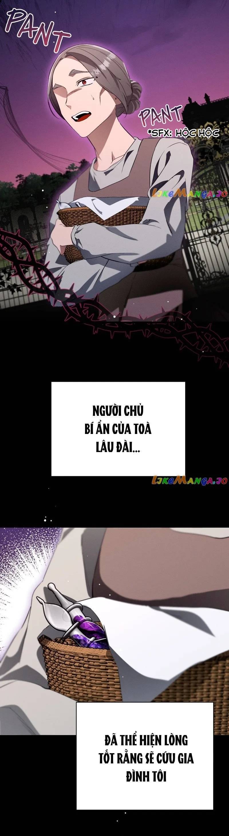 Dinh Thự Của Dã Thú Chap 59 - Next Chap 60