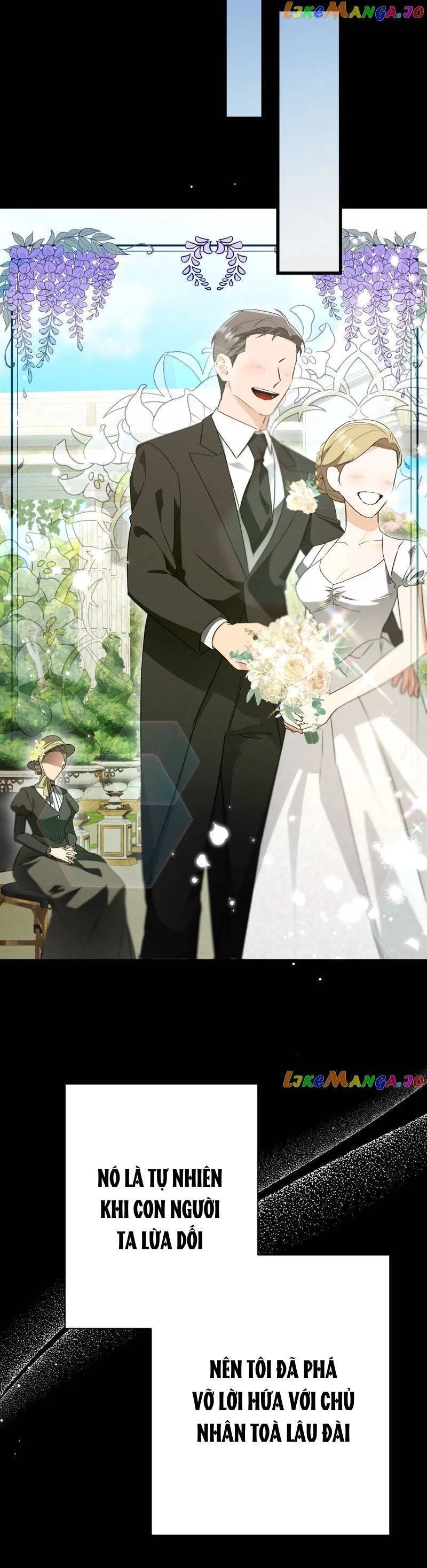 Dinh Thự Của Dã Thú Chap 59 - Next Chap 60